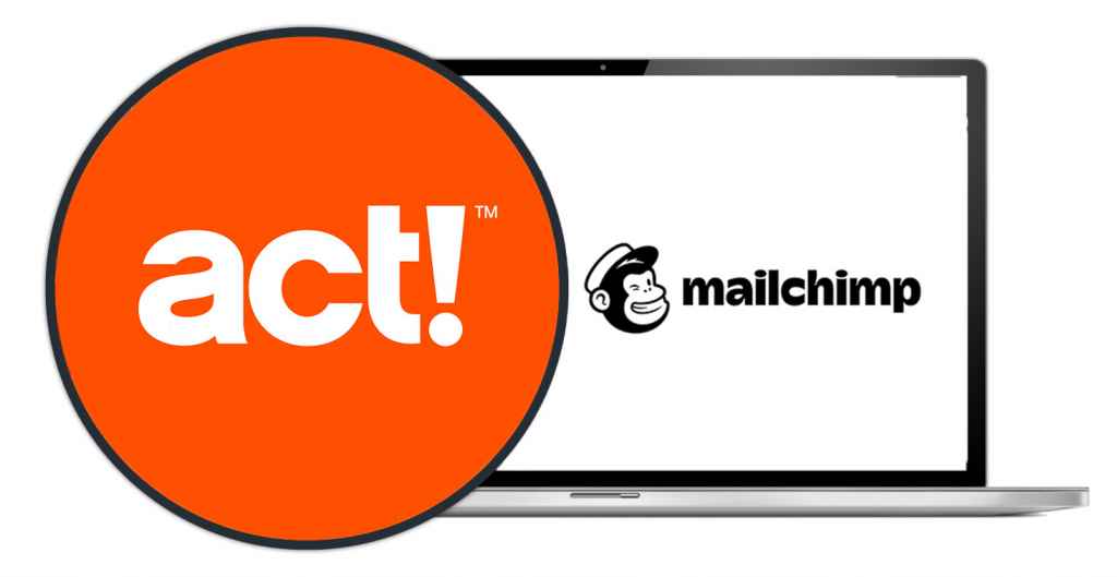 MailChimp integratie met Act! CRM