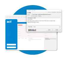 SMS4Act! Tekstberichten 